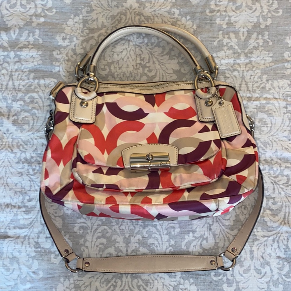 Authentic Coach Bag